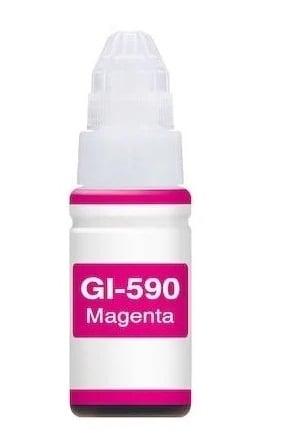 1 x Compatible GI-590M Magenta Ink Bottle (GI-590m)